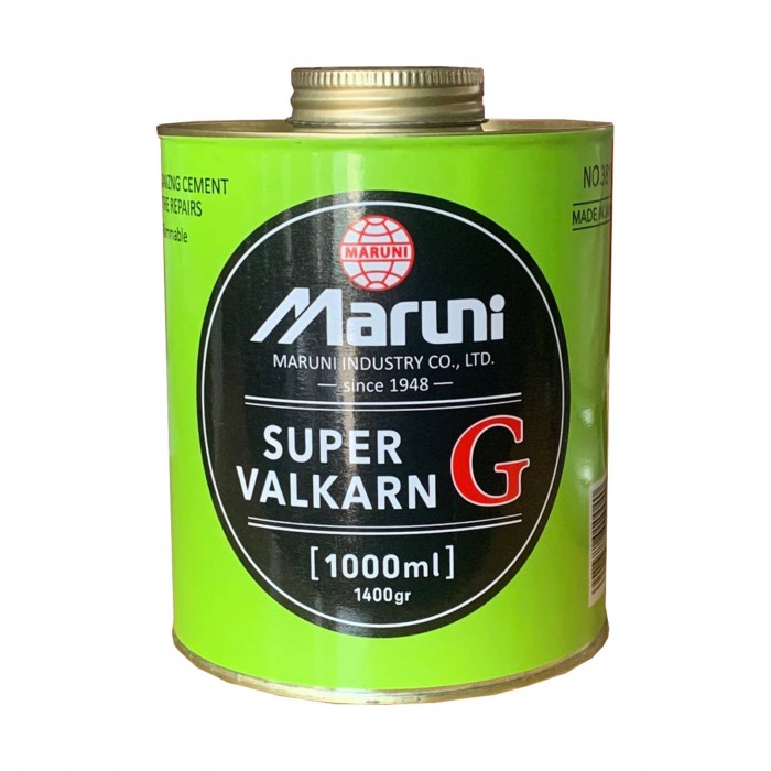 Клей безкамерний Super Valkarn G CFC Free 1000мл  Maruni (Japan)