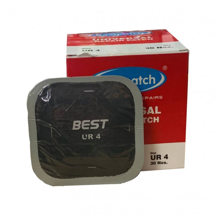 Латка універсальна Best UR4 (75X75мм)