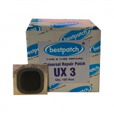 Латка універсальна Best UX-3 (38x38мм) RX