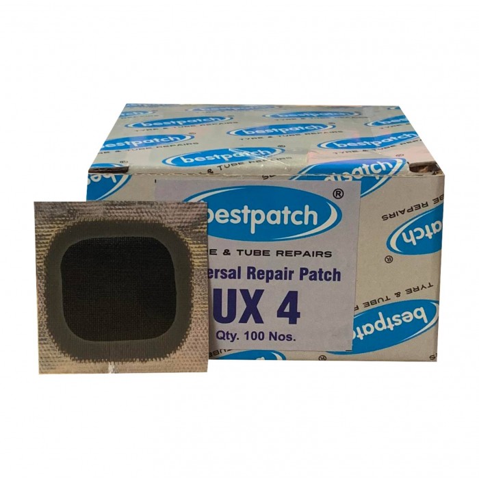 Латка універсальна Best UX-4 (45x45мм) RX