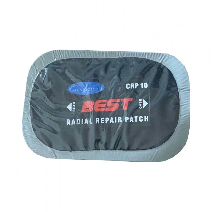 Радіальний пластир Bestpatch CRP 10 (50x75 mm)