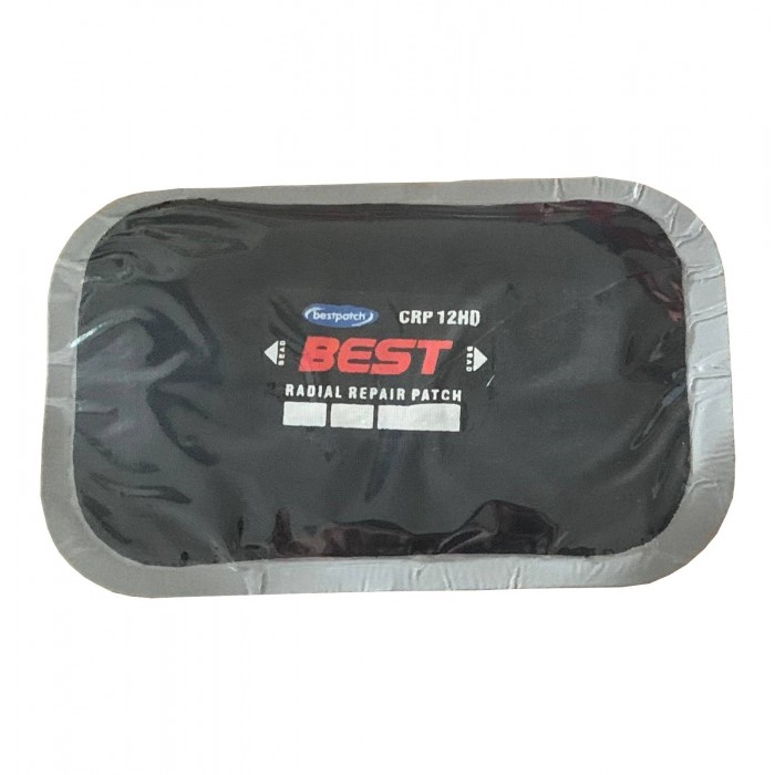 Радіальний пластир Bestpatch CRP 12HD (75x120 mm)