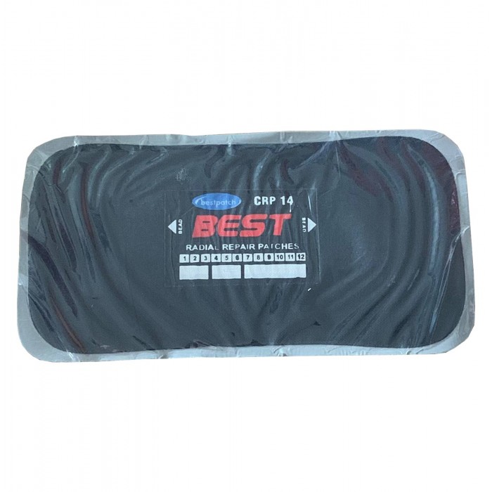 Радіальний пластир Bestpatch CRP 14 (80x150 mm)