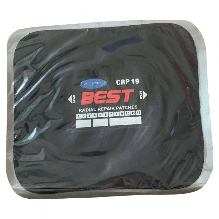 Радіальний пластир Bestpatch CRP 19 (110x120 mm)