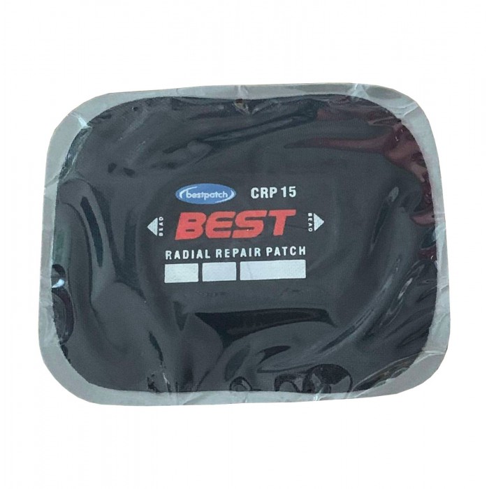 Радіальний пластир Bestpatch CRP 15 (75x90 mm)