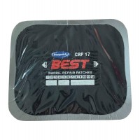 Радіальний пластир Bestpatch CRP 17 (90x110 mm)