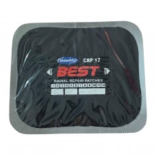 Радіальний пластир Bestpatch CRP 17 (90x110 mm)