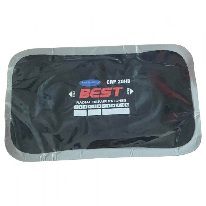 Радіальний пластир Bestpatch CRP 20HD (90x145 mm)