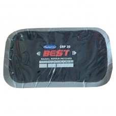 Радіальний пластир Bestpatch CRP 20 (80x130 mm)