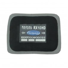 Радіальний пластир Bestpatch RX10HD (70x95 mm) жорсткий