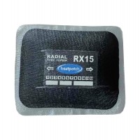 Радіальний пластир Bestpatch RX15 (75x90 mm) жорсткий