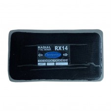 Радіальний пластир Bestpatch RX14 (85x150 mm) жорсткий