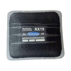 Радіальний пластир Bestpatch RX19 (110x120 mm) жорсткий