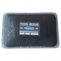 Радіальний пластир Bestpatch RX20HD (95x140 mm) жорсткий