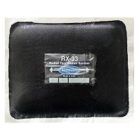 Радіальний пластир Bestpatch RX33 (100x125 mm) жорсткий