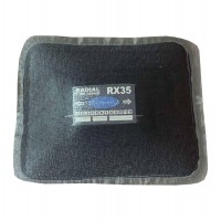 Радіальний пластир Bestpatch RX35 (125x150 mm) жерсткий