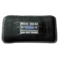 Радіальний пластир Bestpatch RX40 (115x120 mm) жорсткий