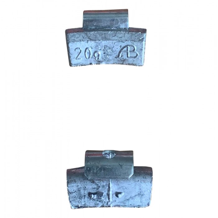 Тягарець набивний для балансування легкосплавних дисків АвтоГрузБаланс- 20г