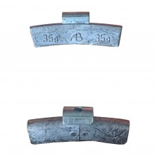 Тягарець набивний для балансування легкосплавних дисків АвтоГрузБаланс- 35г