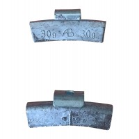 Тягарець набивний для балансування легкосплавних дисків АвтоГрузБаланс- 30г