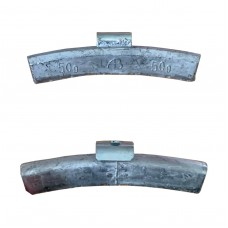 Тягарець набивний для балансування легкосплавних дисків АвтоГрузБаланс- 50г