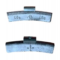 Тягарець набивний для балансування легкосплавних дисків АвтоГрузБаланс- 40г