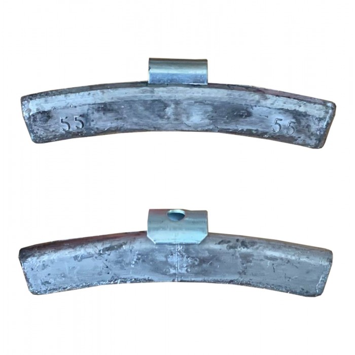 Тягарець набивний для балансування легкосплавних дисків АвтоГрузБаланс- 55г