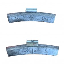 Тягарець набивний для балансування легкосплавних дисків АвтоГрузБаланс- 45г