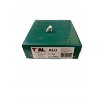 Тягарець набивний для балансування легкоспланих дисків Toal ALU  5г