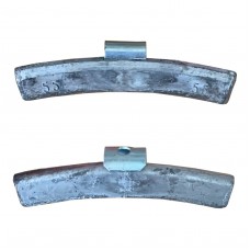 Тягарець набивний для балансування легкосплавних дисків АвтоГрузБаланс- 55г