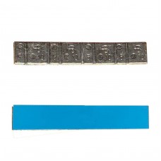 Пластина (тягарець) самоклеюча свинец (4х5г+4х10г)