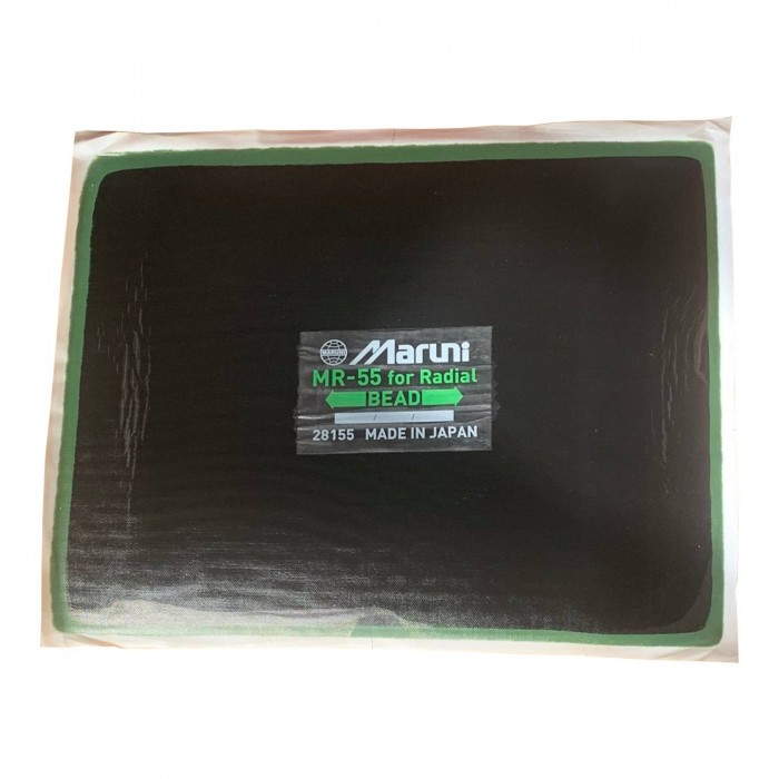 Пластир радіальний MR/GNR-55 (260х330мм) Maruni