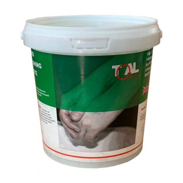 Паста для миття рук "ТОАЛ+" 1л