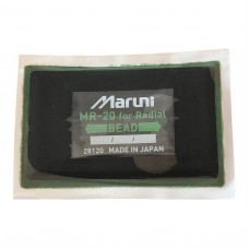 Пластир радіальний MR-20 (85х135мм) Maruni