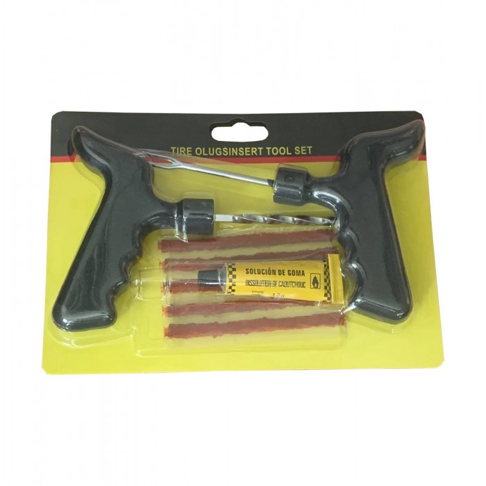 Набір шил з клеєм