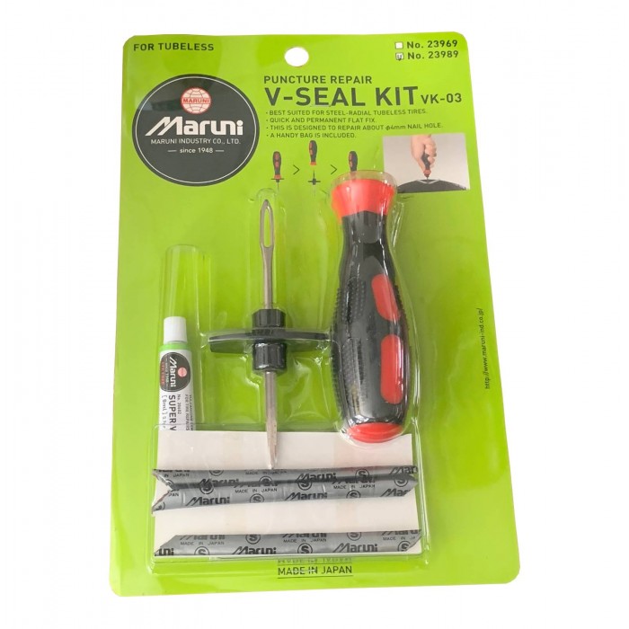 Набір шил Maruni VK-03