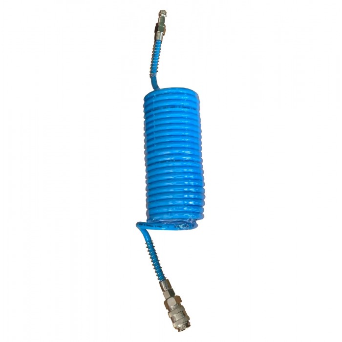 Шланг спіральний AIRKRAFT 8*12мм L=5м AHC48-I