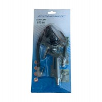 Пістолет для підкачування коліс у блістері AIRKRAFT STG-08