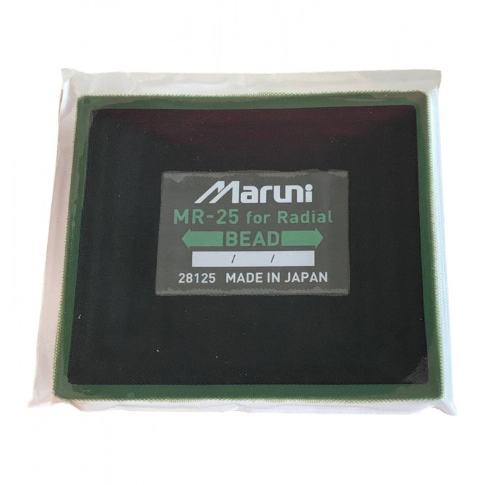 Пластир радіальний MR-25 (119х133мм) Maruni