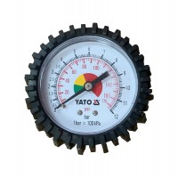 Манометр до пістолета підкачування коліс Yato YT-2370 ZY237002