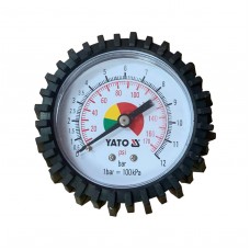 Манометр до пістолета підкачування коліс Yato YT-2370 ZY237002