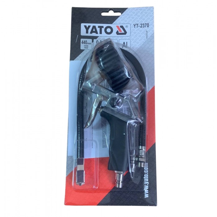 Пістолет для підкачки Yato YT-2370