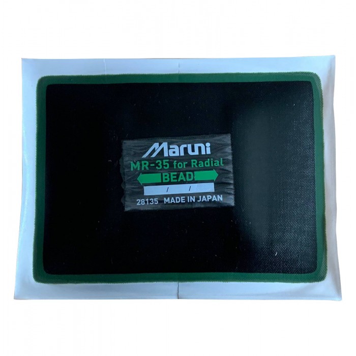 Пластир радіальний MR-35 (130х180мм) Maruni