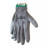 Рукавички трикотажні з поліуретоановим покриттям 8р 4570