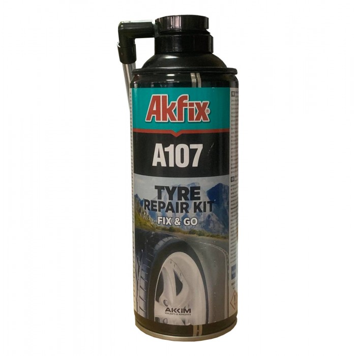 Засіб для ремонту шин A107 300ml Akfix