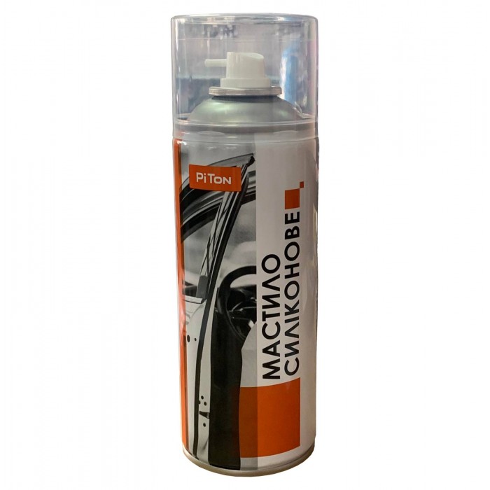 Мастило силіконаве PITON 400ml