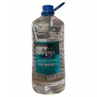 Розчинник Нефрас 4л бензин-колоша