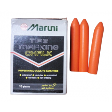 Крейда помаранчева Maruni Ø12мм
