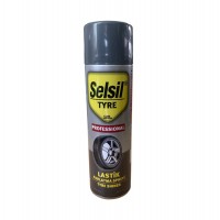 Спрей для блиску шини SELSIL 500vk