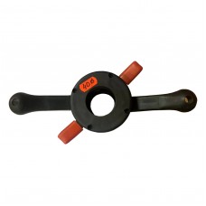 Швидкозатискна гайка 40 діаметра вал крок 3